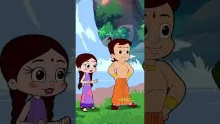 Chhota Bheem - Malongh Ka Raaz | Title Song | Fun Music Shorts