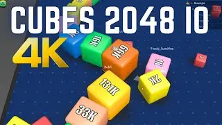 Cubes 2048 io 🕹️ Play on CrazyGames Part 190