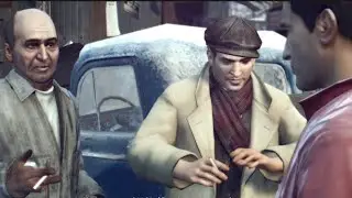Vito Meets Giuseppe And Mike Bruski | Chapter 2: Home Sweet Home | Mafia II Definitive