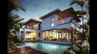 The Luxurious MAYBERRY Villas @ Anjuna, GOA - Ashray Real Estate Developers