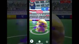 Watch this 3 star shadow raid egg hatch! #pokemon