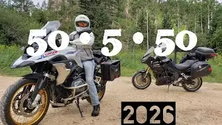 50 Motorcycles by Age 50