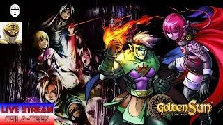 Golden Sun The Lost Age #4 Lemuria, Hesperia & Jupiter Lighthouse! A-TEEN