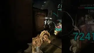 Glaive Prime VS steel path #warframe