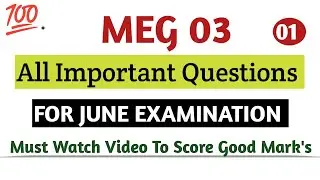 meg 03 british novel | meg 03 june 2025 important questions | meg 03 pride and prejudice |MA English