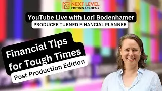 Financial Tips for Tough Times In The TV & Film Industry