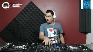 Dj Set Mr Hack @ Creative Music