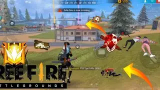 20 || 🔥 KILL free fire game Play video😱||  BICHU DON ⚡