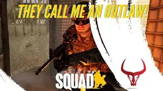 Squad Highlights: Outlaw on the Battlefield – Infantry & Armor Action