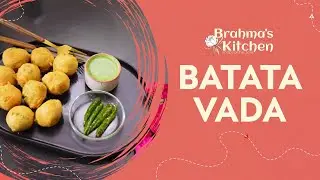 Батата Вада | Алу Бонда | Дневники Вриндавана | Кухня Брахмы | Оригинальный уличный стиль