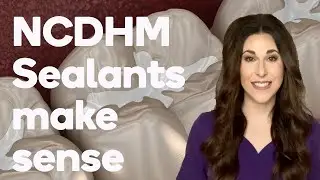The 2022 theme for National Children's Dental Health Month: Sealants