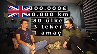 Cycling the world with cancer - Warmshowers interviews 2 - Luke Grenfall-Shaw (26)