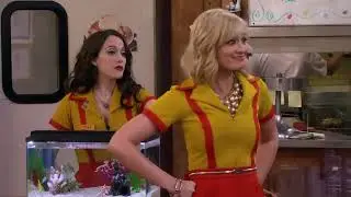 Caroline Being Crazy in Season 4 &ndash; 2 Broke Girls