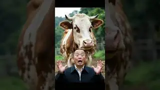 Desi Cow Breeds Of Asia Which Are Rare | QuickSnack #bullfarm #cow #beef #farming #animals