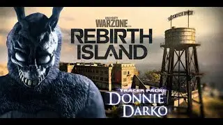 Donnie Darko Gameplay at Rebirth Island *WARZONE*