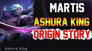 MARTIS STORY MOBILE LEGENDS