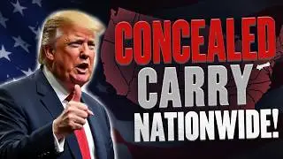 Donald Trump Just Redefined the Second Amendment&mdash;Here&rsquo;s How!