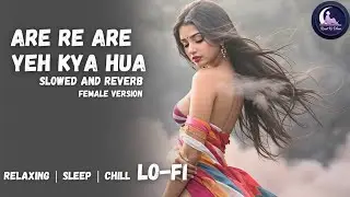 Are Re Are || Slowed + Reverb Lofi Version || अरे रे अरे | Hindi Lofi Cover Song, Raat Ki Dhun