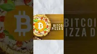 Bitcoin Pizza Day #binance #crypto #bitcoin #btc #web3 #bitcoinprecio #bitcoinpizzaday #blockchain