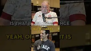 Рингтон Джейка-Змея Робертса &mdash; его тема выхода 😂
