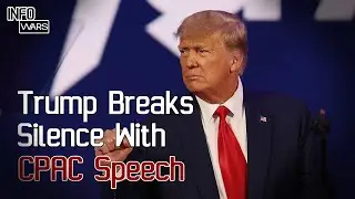 Trump Breaks Silence With CPAC Speech | TRUMP | CPAC 2021 | DEMOCRATS