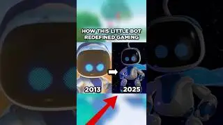 MODERN GAMES NEED TO LEARN FROM ASTRO BOT #astrobot #sony #gamingshorts #gaming #indiegames #mario
