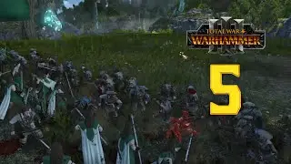 Total War: Warhammer III - Talsyn #5 Imperia Śmiertelnych (#gameplay #PL, #zagrajmy)