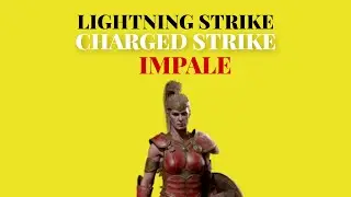 Eth Breath Of The Dying Lightning Strike/Charged Strike/Impale Amazon Build