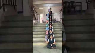 Cultural fest 2K25 Name Reveal #teacher #students #schoollife