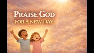 Morning Praise for Families | A New Day, A New Joy | Psalm 118:24