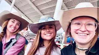 NCTA features Jazlyn Nelson of Wahoo, Nebraska, a diversified agriculture major, rodeo, and FFA.