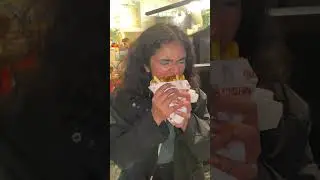 My first time trying a gyro wrap was a hit thanks to Elia Greek Street food!
