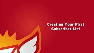Creating a Subscriber List