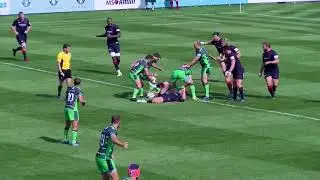 Highlights: Yorkshire Carnegie (H) 02/09