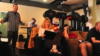 Patrick Creery ACTRA Alberta Voice Initiative