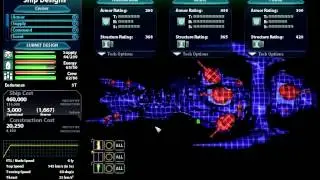 Давайте поиграем: Sword of the Stars ][ - End of Flesh - 1.2 - Кораблики