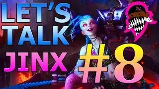 Let's Talk Jinx #8: Jinx Subreddit r/leagueofjinx | League Of Legends
