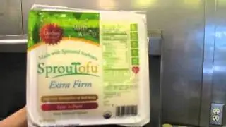 Product :: Non-GMO Sprouted Tofu