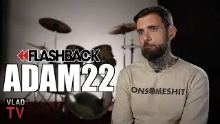Adam22 о бое Ламара Одома против Аарона Картера: Аарону нужны деньги, а Ламар ничем не рискует (в...