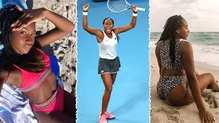 Coco Gauff: Untold Stories of the Tennis Prodigy