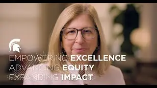 Empowering excellence, advancing equity and expanding impact