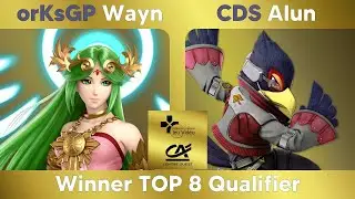 OrKsGP | Wayn VS CDS | Alun [SMASH CRCO Gaming Cup]