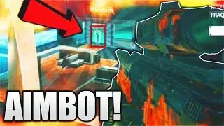 they gave INFINITE WARFARE PLAYERS an AIMBOT HACK! (PROTEUS GLITCH) - 100% ACCURACY AIMBOT GUN!