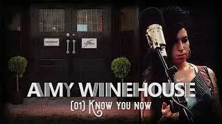 Know You Now (Amy Winehouse) ● studio session @ Sensible Music Islington, September 2006