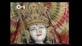 Lage Rainge Tere Mandir - Narendra Chanchal - Sherawali Maa Bhajan - Jagran Ki Raat