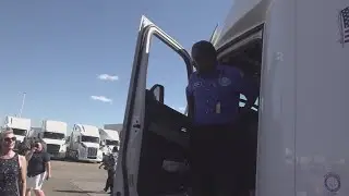 Walmart honors 3 million mile truck driver and his commitment to safety