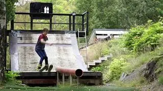Summer Ski Edit (Sebastian Schjerve and Isak Nynes)