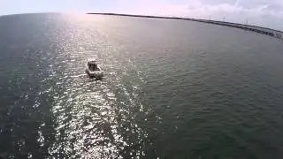 Big Pine Key and Overseas Highway Drone Video