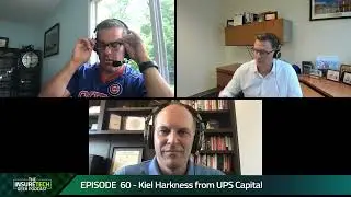 Digitizing Shipper Insurance for SMBs with Kiel Harkness from UPS Capital