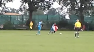 Ghana - PSV with Marveld tournament